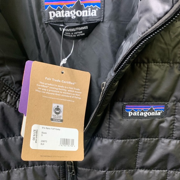 Patagonia Nano Puff Parka - Picture 7 of 9